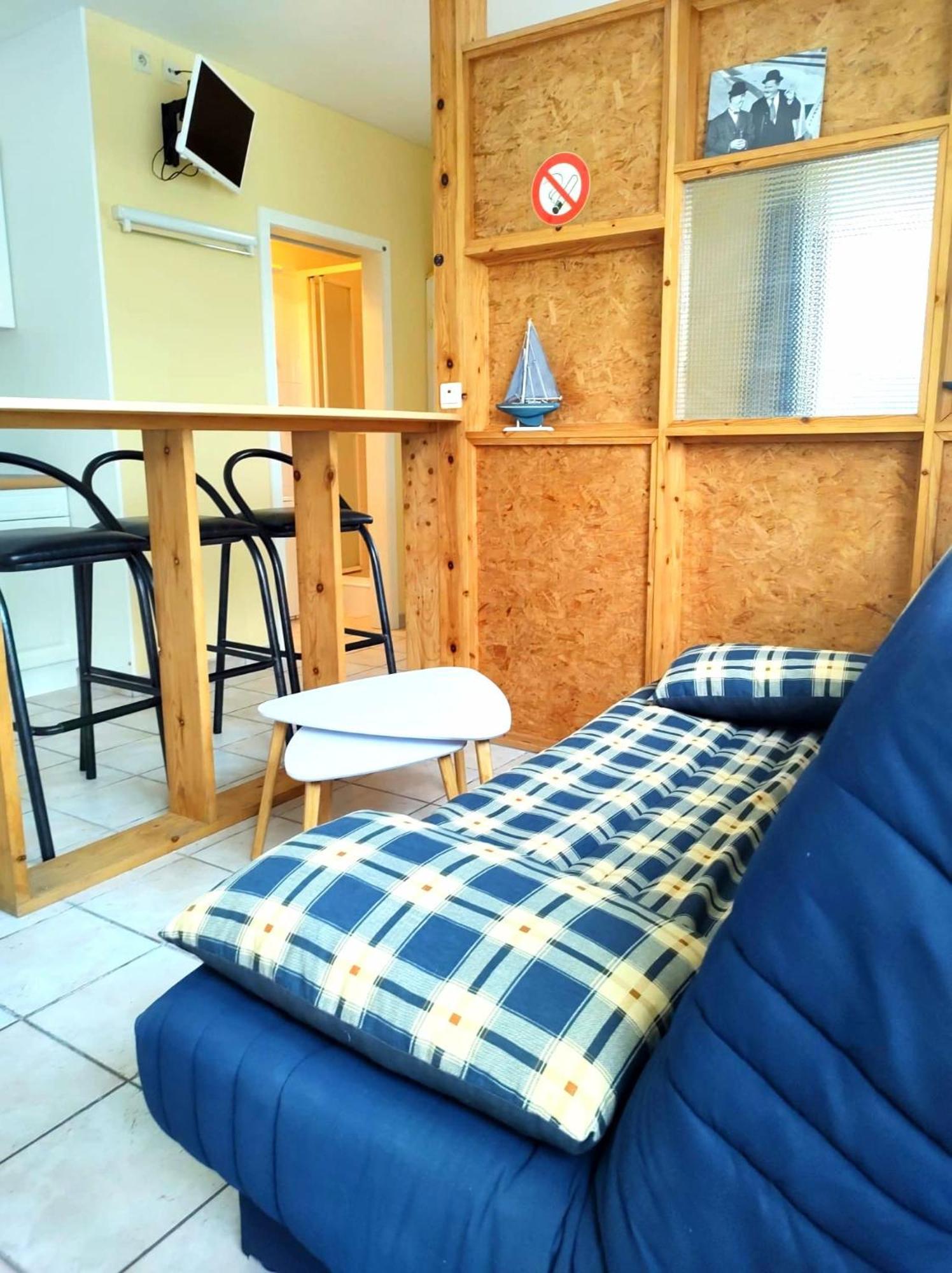Ferienwohnung Sirenetta De Haan Exterior foto