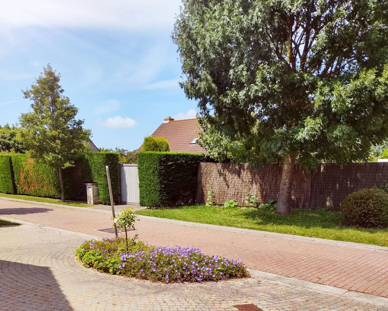 Ferienwohnung Sirenetta De Haan Exterior foto
